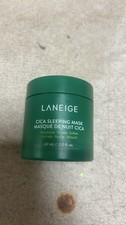 LANEIGE Cica Sleeping Mask 60ml 2.0 fl oz Soothing Night Barrier