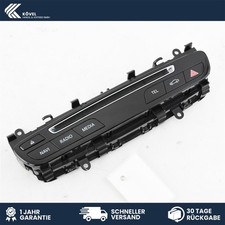 Bedienschalterleiste Tasten- Radio Navi Mercedes W205 C-Klasse A2059054601 Bedienschalterleiste Tasten- Radio Navi Mercedes W205 C-Klasse A2059054601