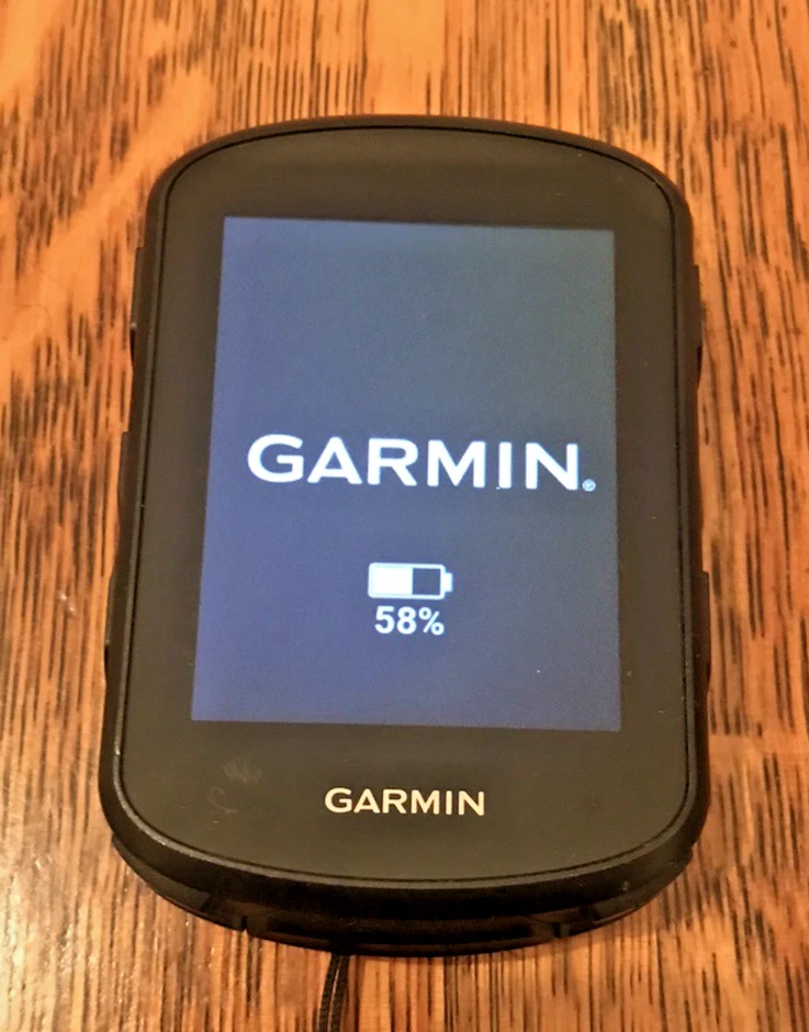 Garmin Edge 840 Fahrradcomputer Kabellos GPS - Schwarz (010-02695-00) - Bild 4 von 4