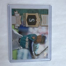 2013 Topps Chasing History #CH-55 Ken Griffey Jr.  Seattle Mariners