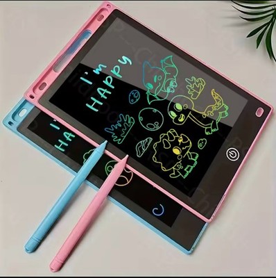 8.5'' LCD Writing Tablet Kids Drawing Board Digital Handwriting Pad Gift.