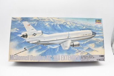 MC DONNELL DOUGLAS KC-10A EXTENDER 1:72 Modellbausatz Hasegawa