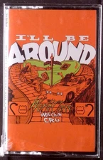 World Class Wreckin' Cru – I'll Be Around CASSETTE S.O.H. HIP HOP RAP SEALED OOP