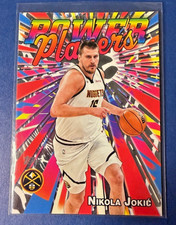 2025-26 Topps #PP-12 NIKOLA JOKIC Power Players