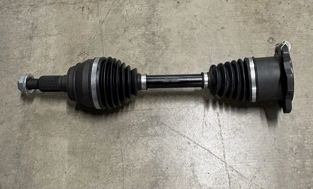 Moog CV Axle for Silverado 1500 Classic, Sierra 1500 Classi 10H001 photo 4