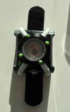 Ben 10 Ten Deluxe Omnitrix Watch Lights & Sounds Alien Toy (See Desc & Pics/Vid)