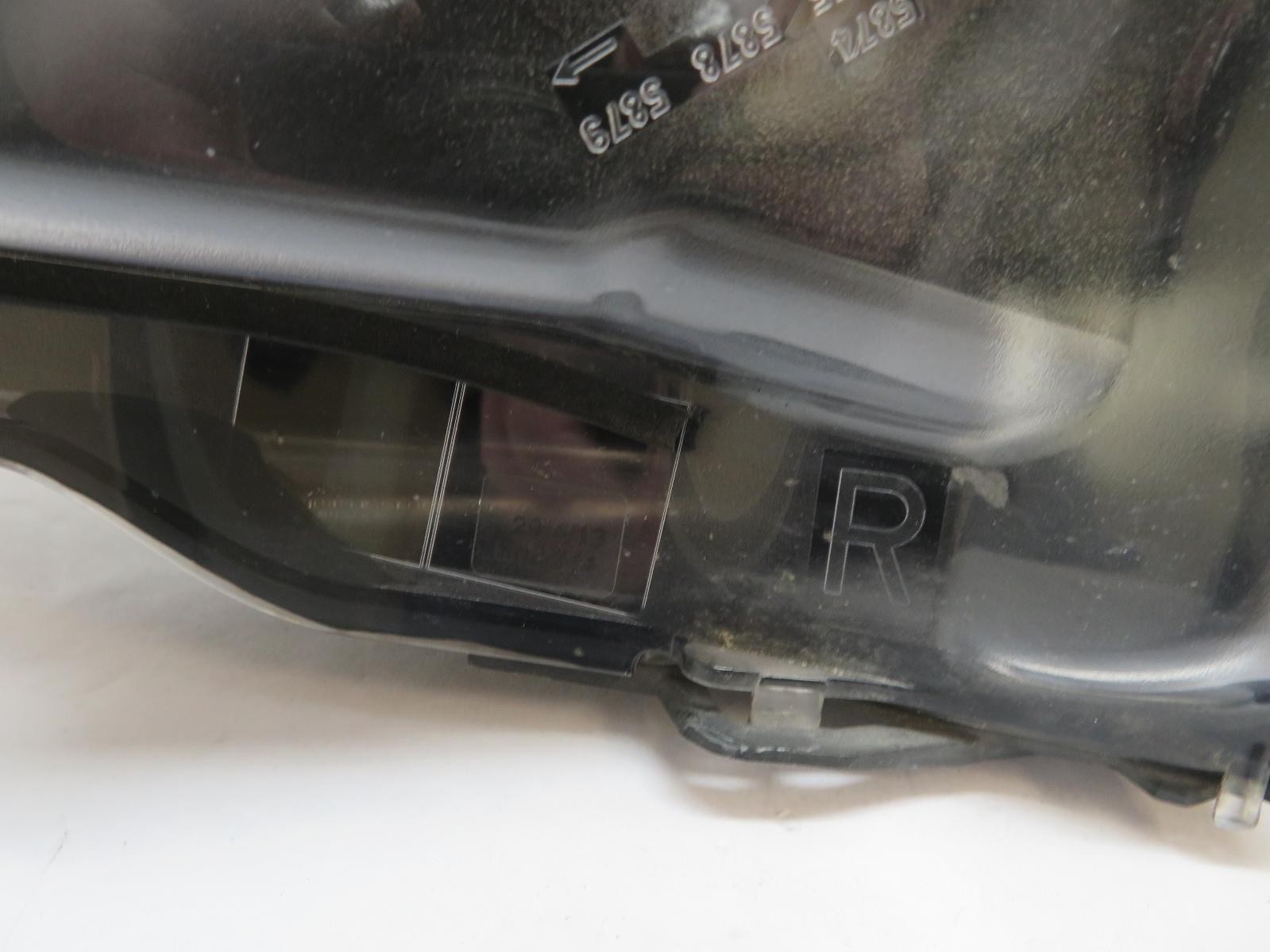 2013 FERRARI RIGHT SIDE PASSENGER HEADLIGHT LAMP 265170 P67764681 OEM 89034934