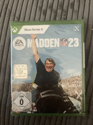 Madden NFL 23 Standard OVP