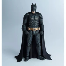 INART - The Dark Knight Rises: Batman 1/12 Scale Figure - Deluxe