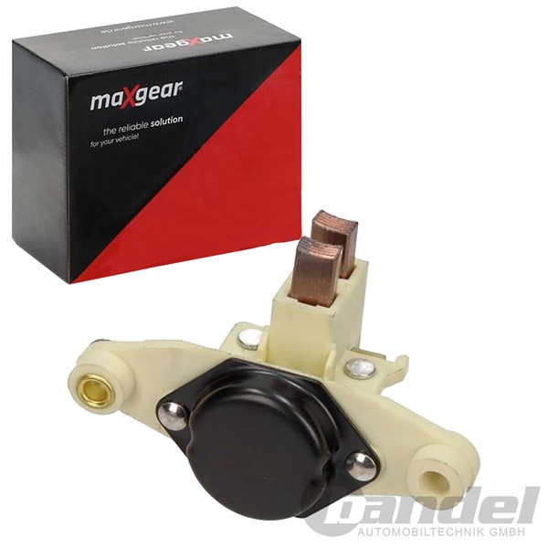 Maxgear Lichtmaschinenregler Passend FüR Audi 100 200 80 90 A6 Cabriolet Coupe-image