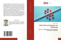 Droit Des Entreprises En Difficulté Bouchta Aloui Taschenbuch FranzöSisch 2024