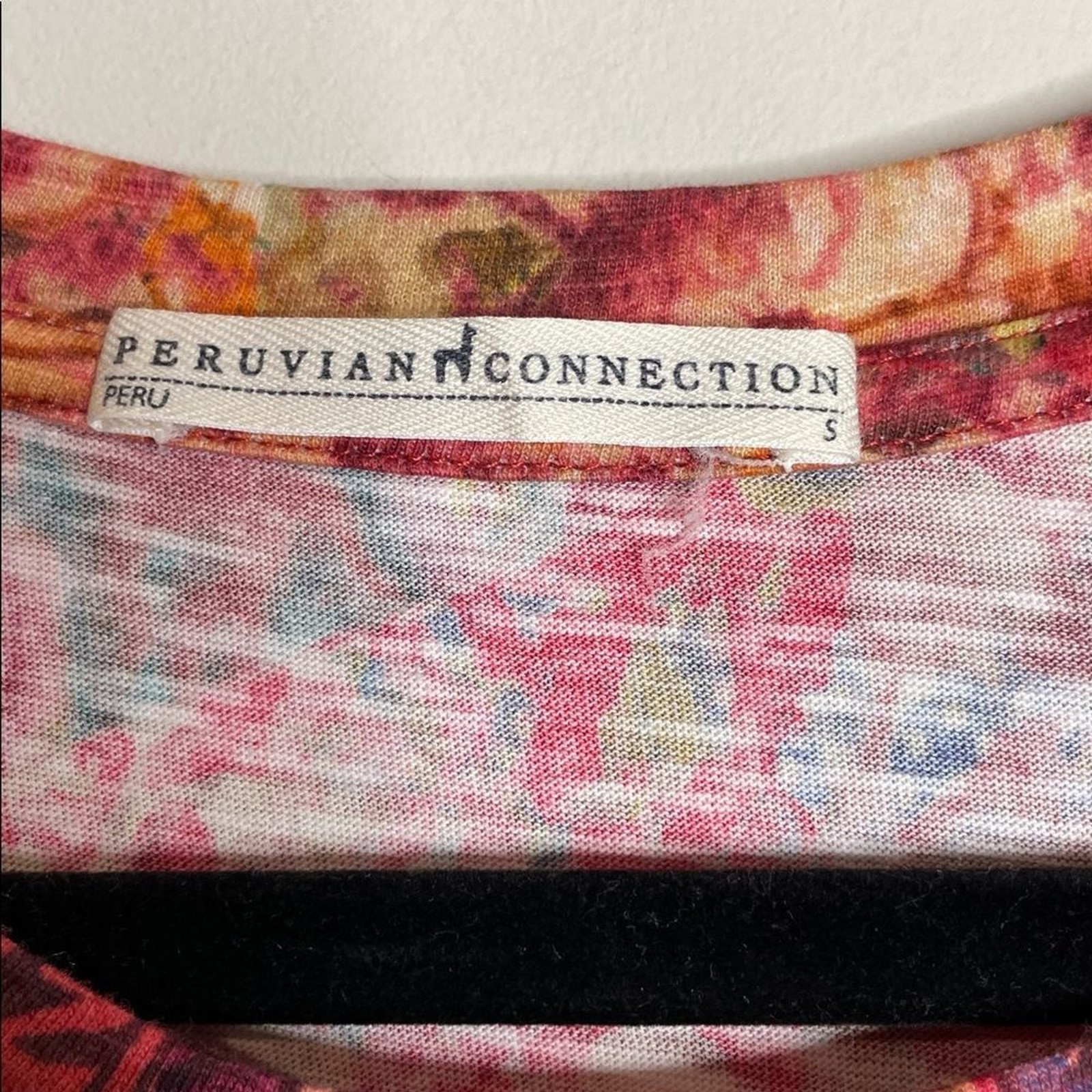 Peruvian Connection Women’s Patch Design Floral S… - image 3