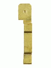 Metra Install Bay FTATC Package Of 100 Solid Brass Atc Over Leg Fuse Tap .250