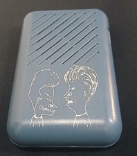 Vintage Beavis Butthead Talk Box 1993 MTV Viacom Pre-Owned Tested And Working