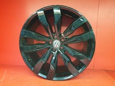 VOLKSWAGEN TOUAREG MK3 2020 1PC ALLOY WHEEL 9.5JX21 ET 31 760601025DAX1
