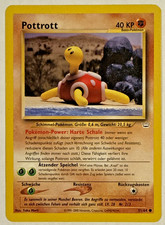 Shuckle Pottrott #51/64 Neo Revelation - GERMAN Pokemon TCG