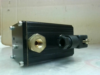 Anteil Luft QB1TFIC075 Pneumatisches Ventil 0-75 Psi 1/8 '' Npt - Neu IN Karton