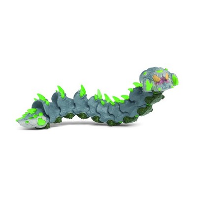 Schleich 70853 Steinwurm Modell ELDRADOR Spielzeug Fantasy Toys Monster Würmer Biest