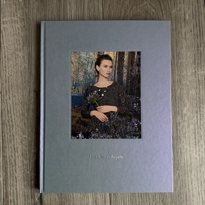 Van Cleef & Arpels Katalog Luxus VCA Buch Coffee Table Book 2025
