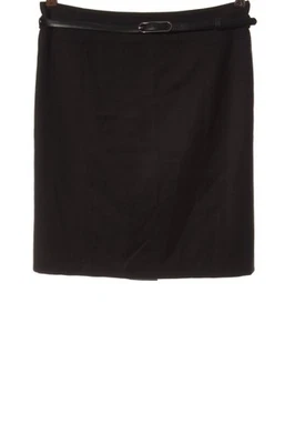MORE & MORE High Waist Rock Damen Rock Gr. DE 38 schwarz Casual-Look - Bild 1 von 4