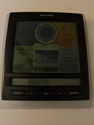 AcuRite 01531DI Pro Iris 5-in-1 Weather Station Color Display Only