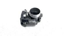 BMW 7 F01 F02 F03 F04 2010 Benzin 300kW Drosselklappenventil 7555944