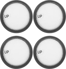 4 PCS Washable Filter Replacement Compatible for Jimmy B505 B506 B603... 