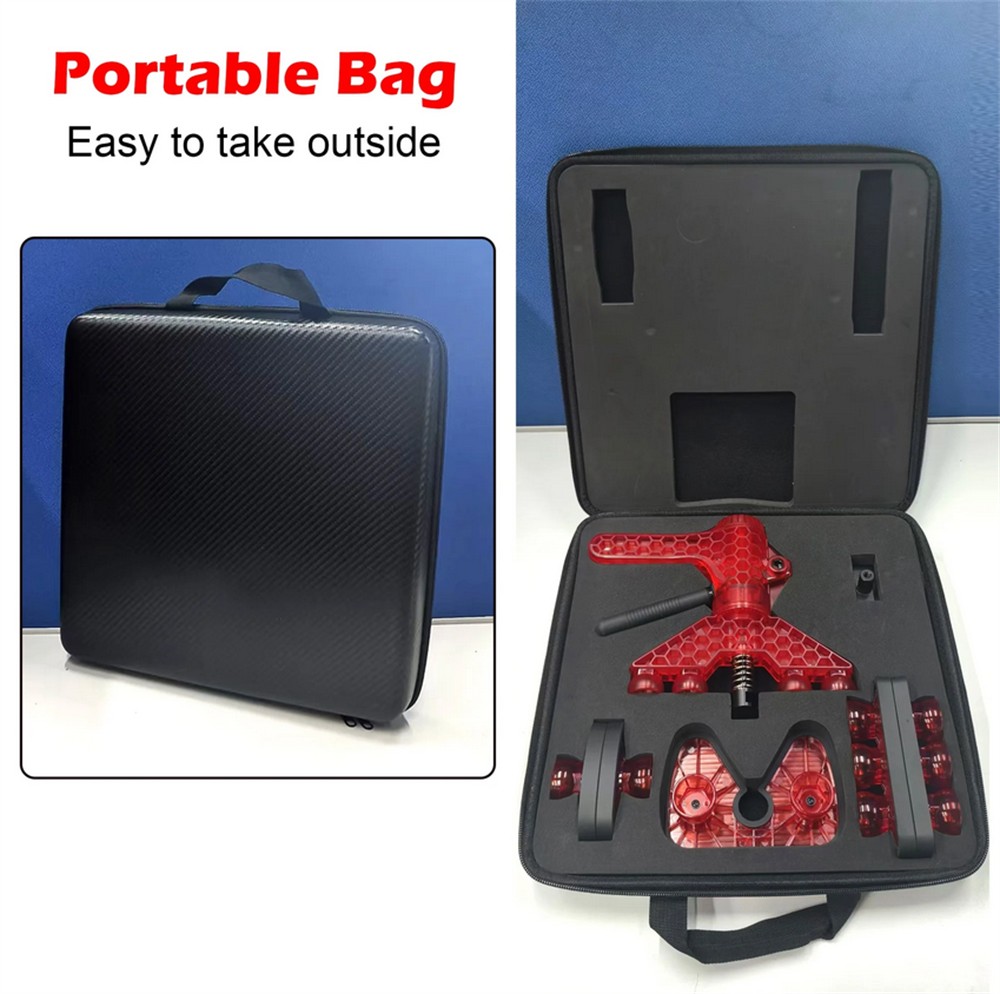 WOYO PDR500 Tools Car Dent Puller Lifter with Adapter Paintless Dent Repair Tool