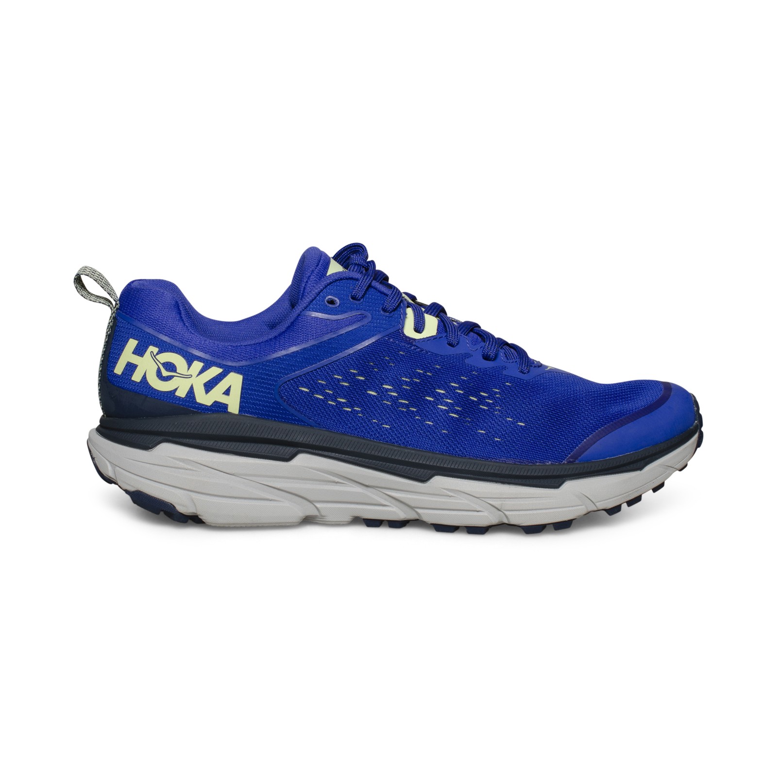 HOKA ONE ONE CHALLENGER ATR 6 BLUING HARBOR MIST RUNNING SHOES SIZE US 12 WOMENS