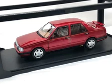 MITICA 1/18  Lancia Theme 8.32 1S 1986 Red Metallic 839568
