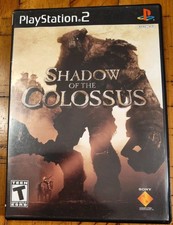 Shadow of the Colossus (PlayStation PS2) Complete 