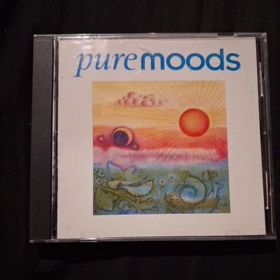 U13-18 PURE MOODS - 1996 - VARIOUS ARTISTS - CD - NEW AGE / ADULT CONTEMPORARY