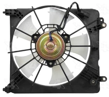 Engine Cooling Fan Assembly-Radiator Fan Assy. 4 Seasons fits 09-13 Honda Fit