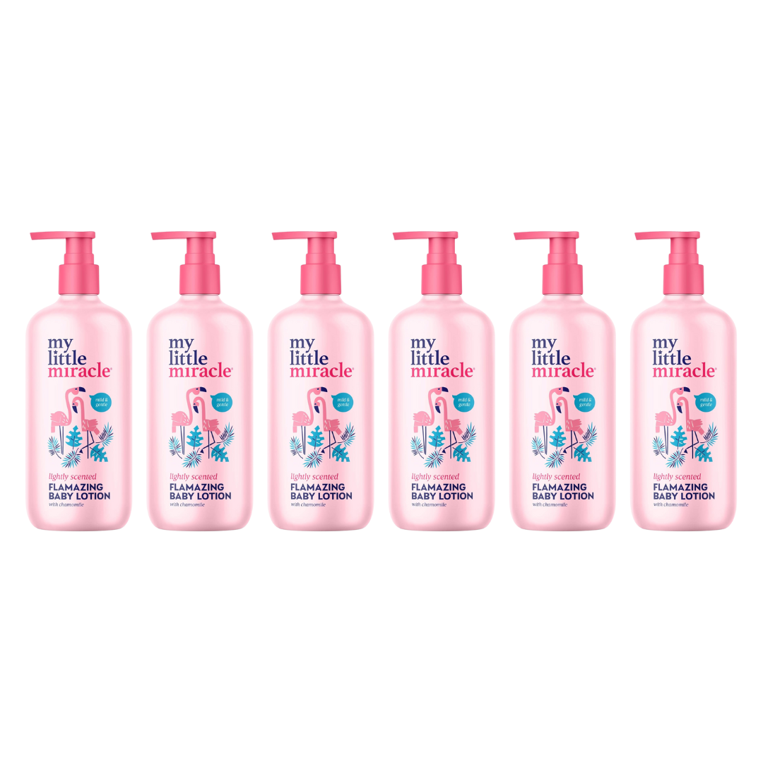 My Little Miracle Baby Lotion & Pump 500Ml Lloyds Pharmacy - Image 6