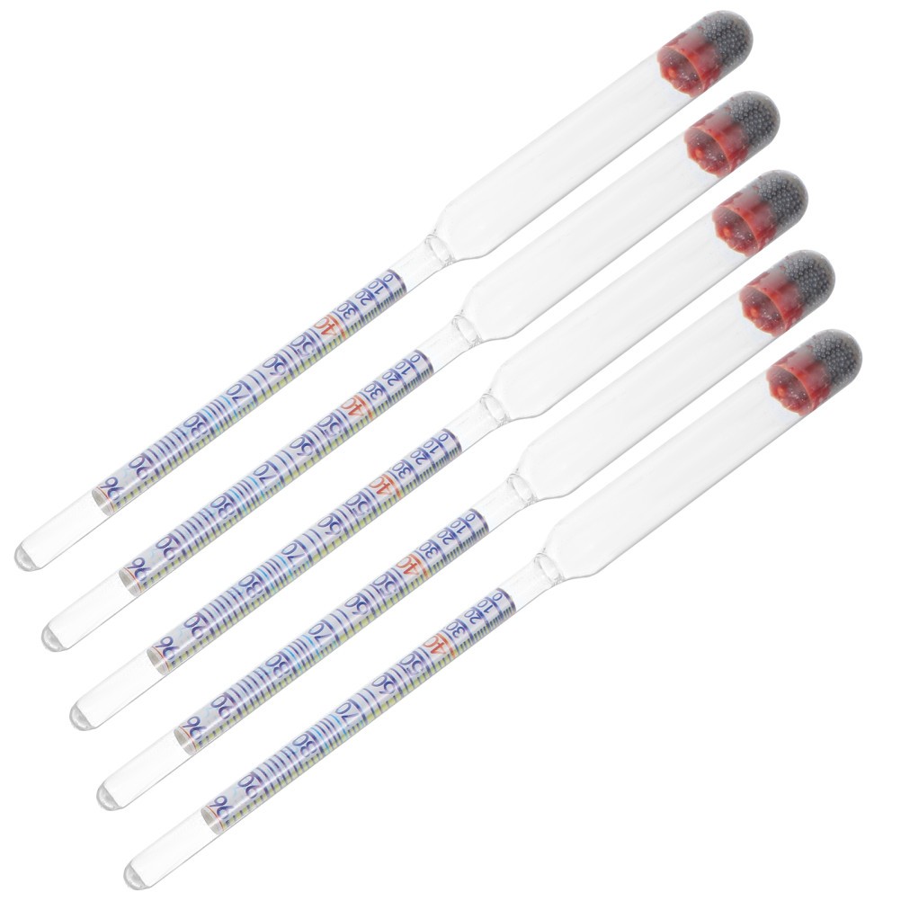 Hydrometer for Measuring Alcohol Content 0- for Wine Lovers