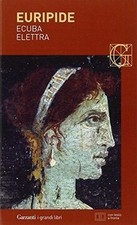 Ecuba-Elettra. Testo greco a fronte von Euripide | Buch | Zustand sehr gut
