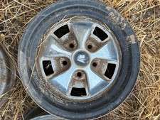 14X6 MERCURY COUGAR RALLY WHEEL MONARCH 1968 1969 1970 XR7 COMET MONTEGO CYCLONE
