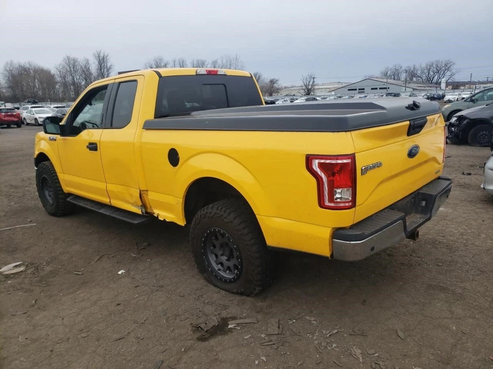 (LOCAL PICKUP ONLY) Rear Drive Shaft 145.0" Wb Assembly 5.0L 4WD Fits 15-17 FORD - Изображение 3 из 4