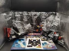 LEGO 5984 Space Police Lunar Limo 100% Complete With Sealed Bags with Manual