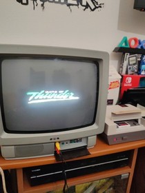 Days Of Thunder Nintendo Nes PAL A ita No Manuale 