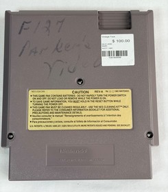 Ghost Lion (Nintendo Entertainment System, 1992) NES Game Cartridge - WORKS!