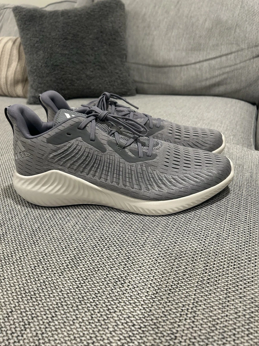 adidas Alphabounce+ Grey Silver Metallic | eBay display picture 2