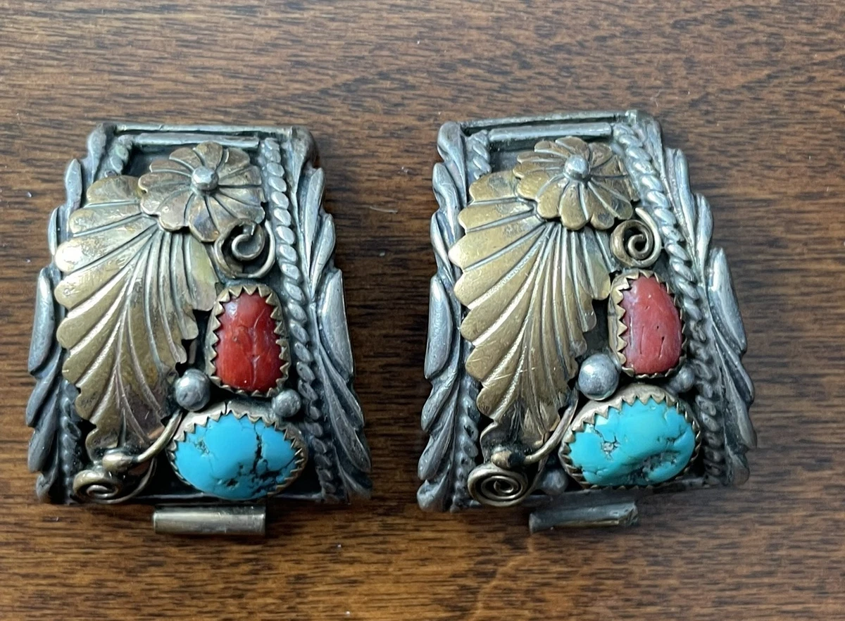 Rb Sterling In Us Native American Jewelry 1935-Now for sale | eBay