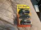 MATCHBOX SUPERFAST 63 NISSAN XTERRA NEW