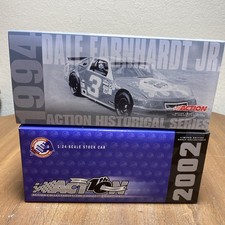 Dale Earnhardt Jr. 3 Sun-Drop 1994 Lumina Club Car RCCA Action 2002 1:24