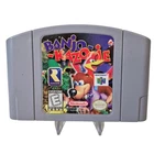 Banjo-Kazooie Nintendo 64 N64 Loose Cartridge Authentic Tested Rare