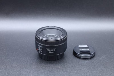 Canon EF 50mm 1:1.8 STM Objektiv / #2241 / Zustand: SEHR GUT