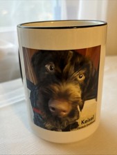 Keisel Deutsch-Drahthaar Mug