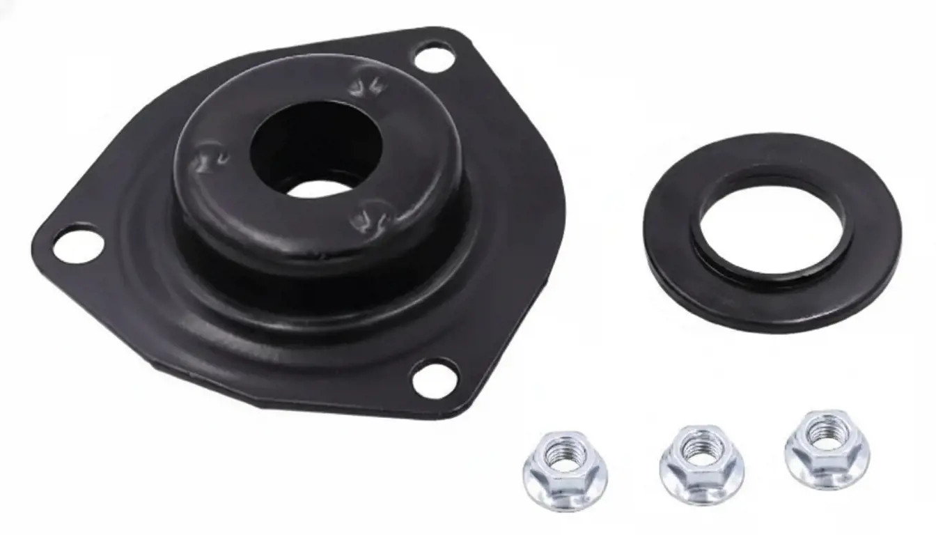Shock absorber cushion Front Axle SMJ0103 JAPKO for NISSAN QX IV