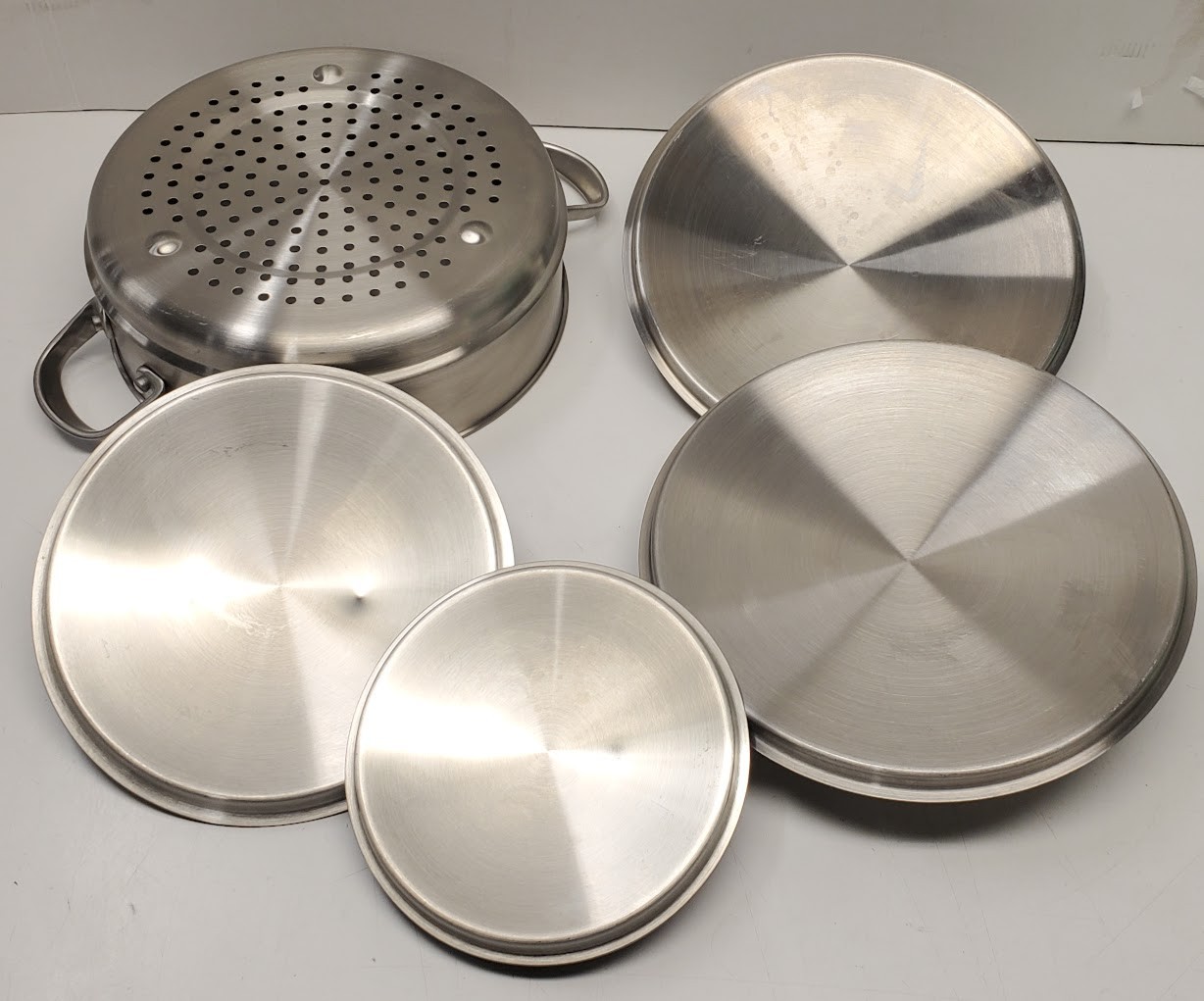 GreenPan Paris Pro 14-Piece Non-Stick Cookware Set